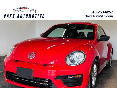 Used 2017 Volkswagen Beetle 1.8T Classic