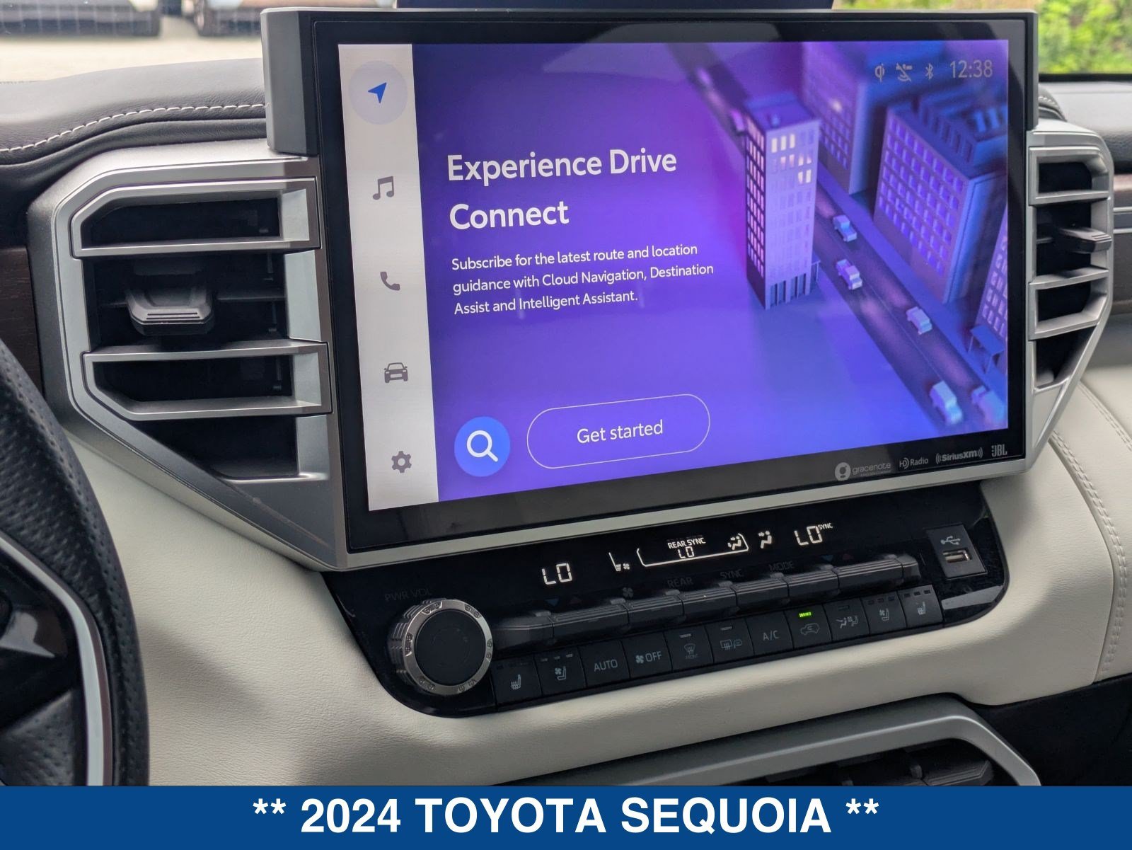 Used 2024 Toyota Sequoia Capstone AWD/4WD image 33