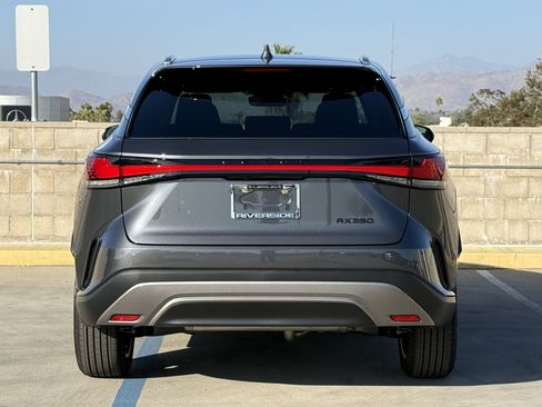 New 2026 Lexus RX 350 FWD image 10