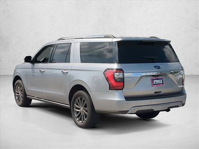Used 2020 Ford Expedition Max Limited w/ Equipment Group 301A AWD/4WD image 8