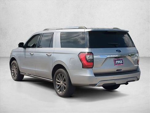 Used 2020 Ford Expedition Max Limited w/ Equipment Group 301A AWD/4WD image 8