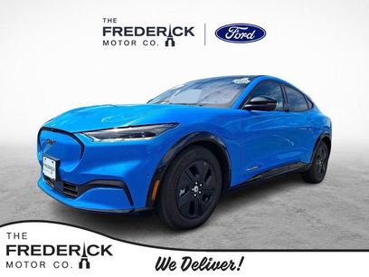 Certified 2022 Ford Mustang Mach-E California Route 1