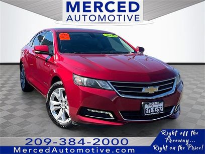Used 2020 Chevrolet Impala LT