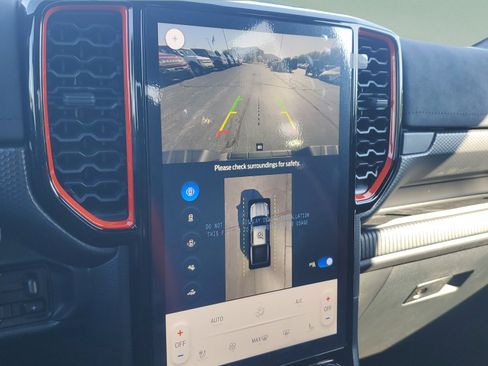 New 2026 Ford Ranger Raptor AWD/4WD image 25
