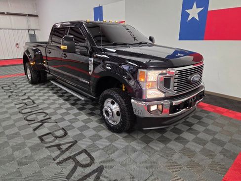 Used 2022 Ford F350 Lariat w/ Lariat Ultimate Package image 25