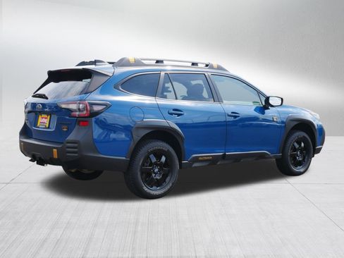 Used 2022 Subaru Outback Wilderness AWD/4WD image 7