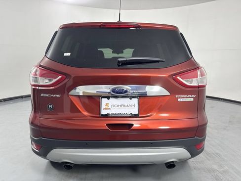 Used 2014 Ford Escape Titanium w/ Equipment Group 401A FWD image 32