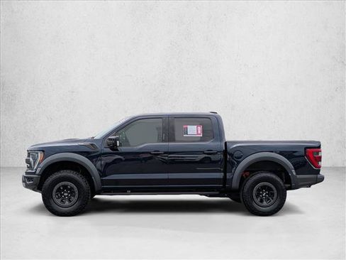 Used 2022 Ford F150 Raptor w/ Equipment Group 801A High AWD/4WD image 9