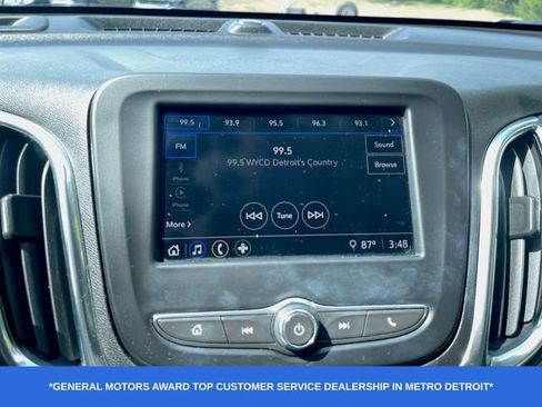Used 2023 Chevrolet Equinox LT AWD/4WD image 14