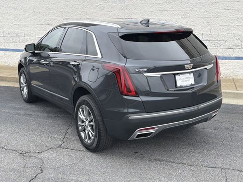 Certified 2023 Cadillac XT5 Premium Luxury image 5