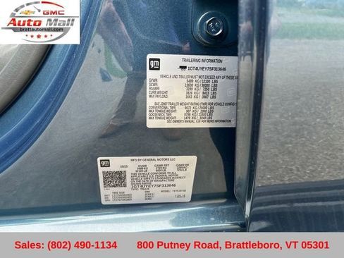 Used 2025 GMC Sierra 3500 Denali Ultimate AWD/4WD image 31