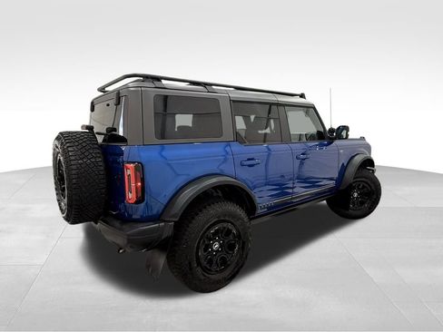 Used 2021 Ford Bronco First Edition image 7