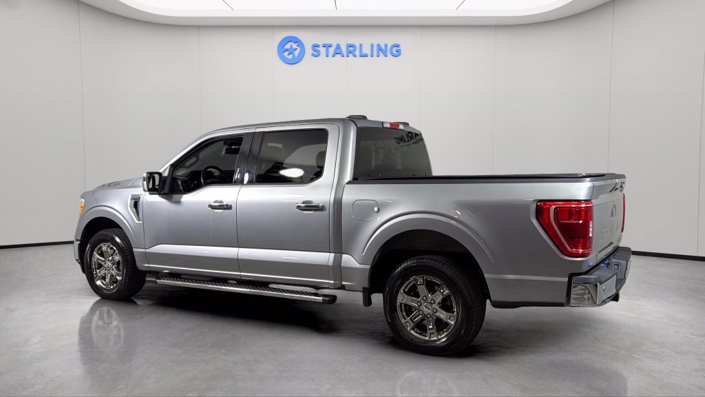 Used 2021 Ford F150 XLT w/ Equipment Group 302A High RWD image 4