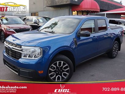 Used 2024 Ford Maverick Lariat