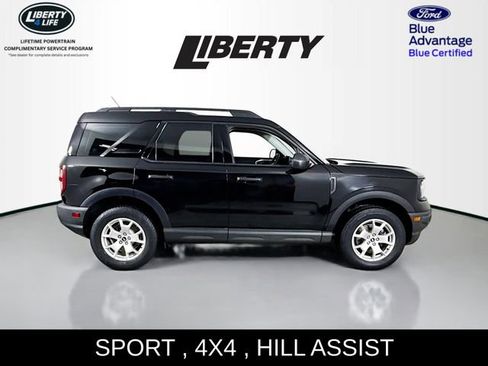 Certified 2021 Ford Bronco Sport image 8