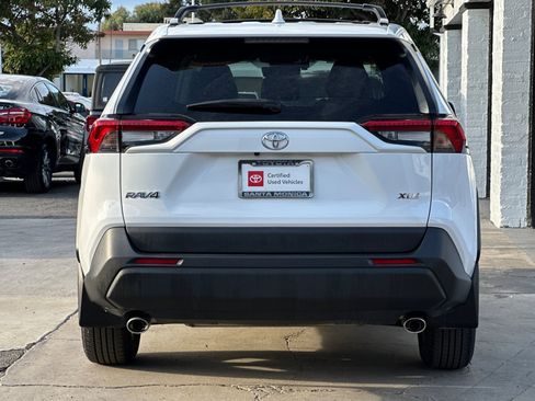 Certified 2023 Toyota RAV4 XLE image 5