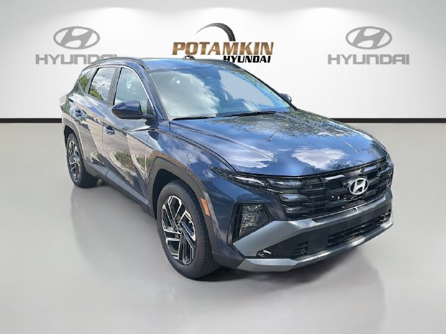 New 2026 Hyundai Tucson SEL Plus FWD image 3