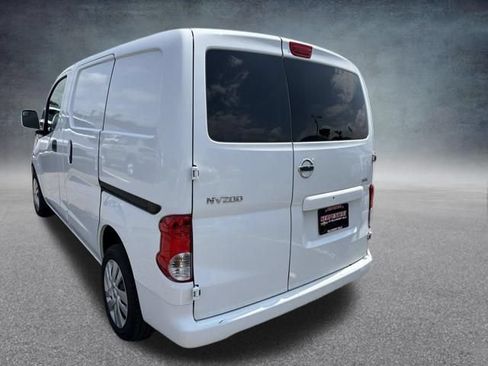 Used 2020 Nissan NV200 SV w/ Back Door Glass Package FWD image 8