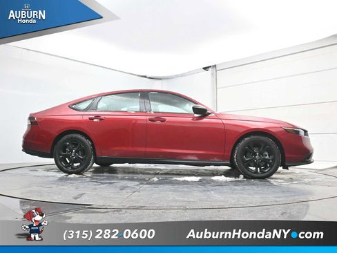 New 2025 Honda Accord SE image 23