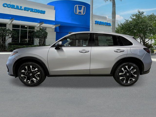 New 2027 Honda HR-V EX-L image 2