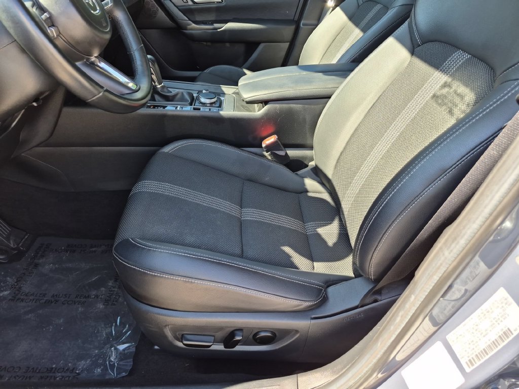 Used 2025 MAZDA CX-50 AWD 2.5 S w/ Preferred Package image 24