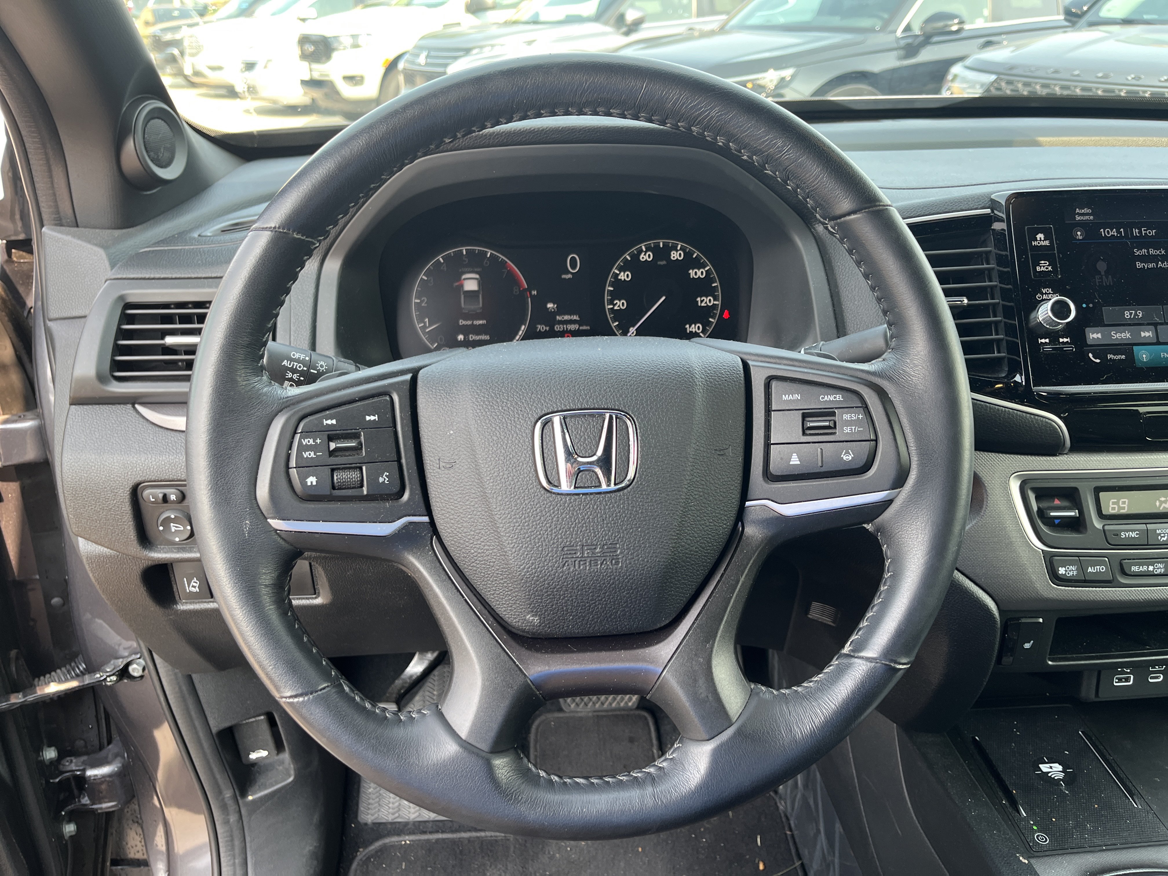 Certified 2024 Honda Ridgeline RTL image 21