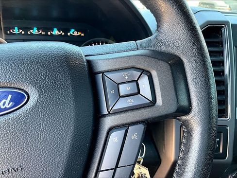 Used 2018 Ford F150 XLT w/ Equipment Group 302A Luxury AWD/4WD image 12