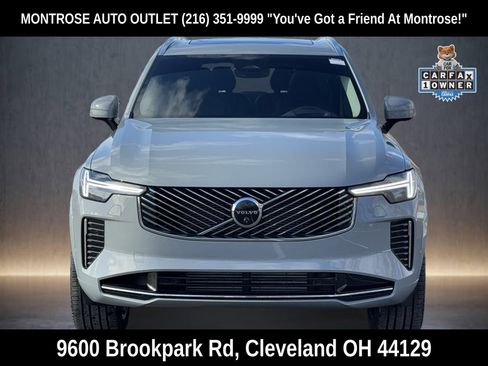 Used 2025 Volvo XC90 T8 Ultra w/ Protection Package image 14