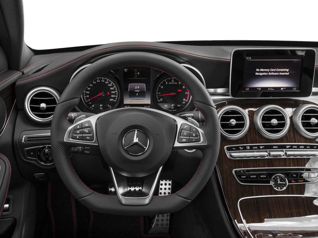 Used 2018 Mercedes-Benz C 43 AMG 4MATIC Sedan image 24
