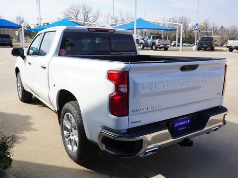 New 2026 Chevrolet Silverado 1500 LTZ image 11