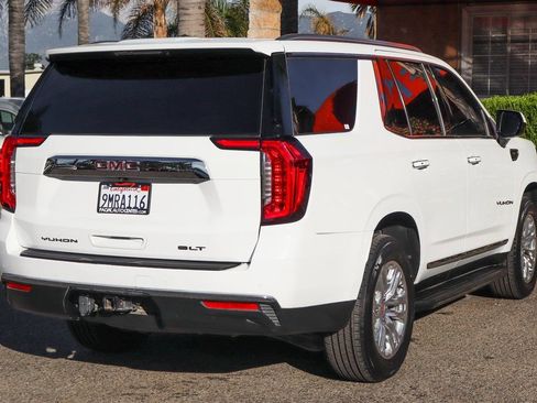 Used 2021 GMC Yukon SLT image 9