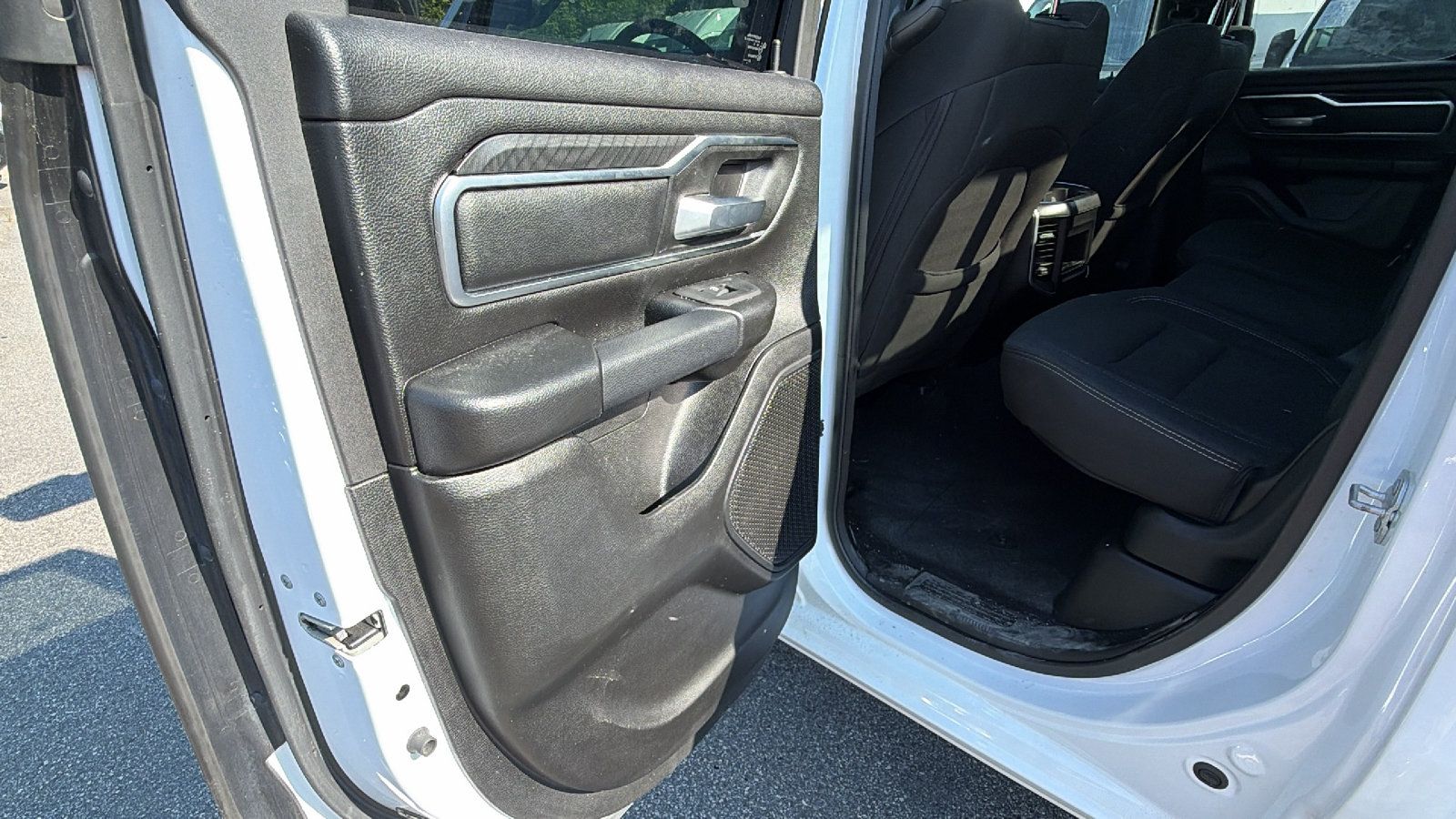 Used 2025 RAM 1500 Big Horn AWD/4WD image 22