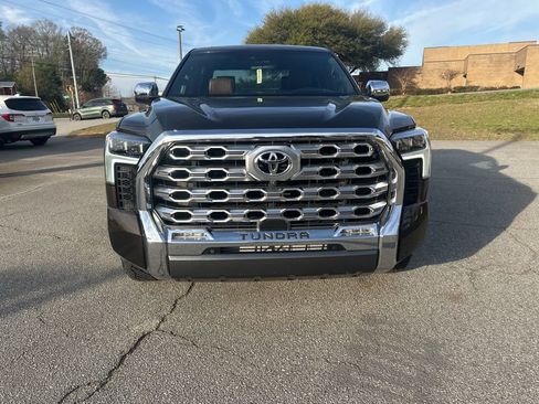 Used 2023 Toyota Tundra 1794 Edition image 3