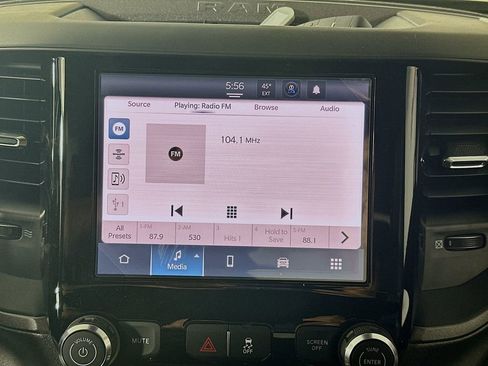 New 2026 RAM 3500 Tradesman w/ Chrome Appearance Group A image 13