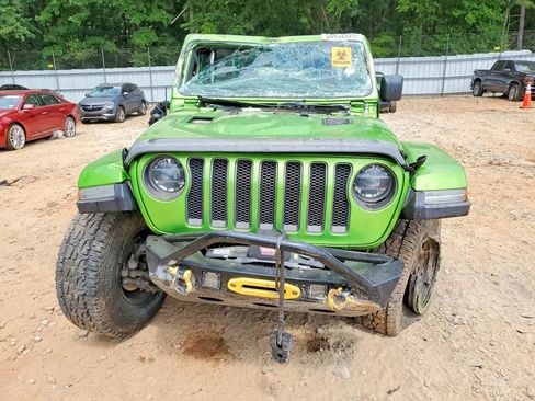 Used 2019 Jeep Wrangler Unlimited Rubicon AWD/4WD image 5