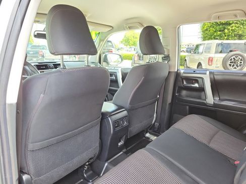 Used 2022 Toyota 4Runner Trail Special Edition AWD/4WD image 13