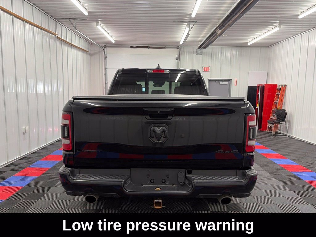 Used 2022 RAM 1500 Sport w/ Rebel Level 2 Equipment Group AWD/4WD image 7