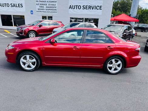 Used 2007 MAZDA MAZDA6 i Sport Value Edition image 2