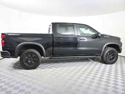 Used 2024 Chevrolet Silverado 1500 ZR2 w/ ZR2 Bison Edition AWD/4WD image 8