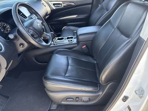 Used 2016 Nissan Pathfinder Platinum image 20