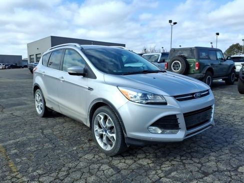 Used 2016 Ford Escape Titanium w/ Equipment Group 301A image 3