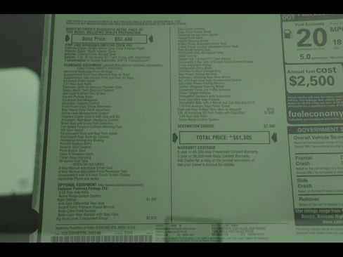 New 2026 RAM 1500 Big Horn image 24