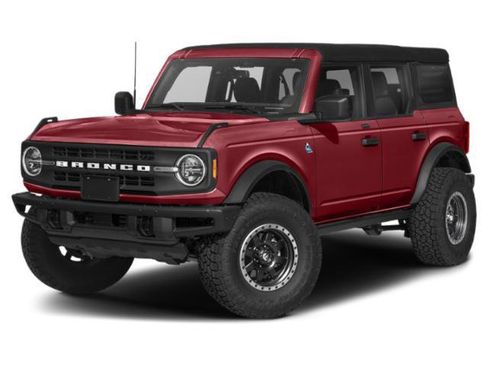 Used 2021 Ford Bronco First Edition image 1