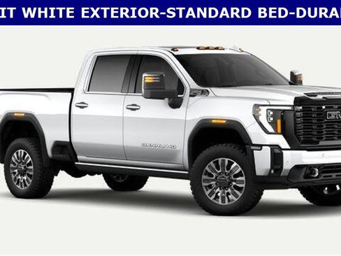 Used 2026 GMC Sierra 2500 Denali Ultimate w/ Max Trailering Package image 5