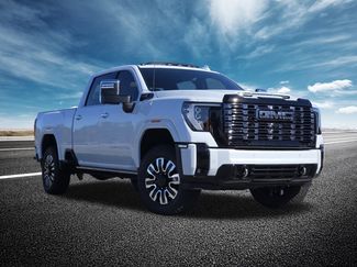 New 2026 GMC Sierra 2500 Denali Ultimate w/ LPO, Black Badging Package video 2