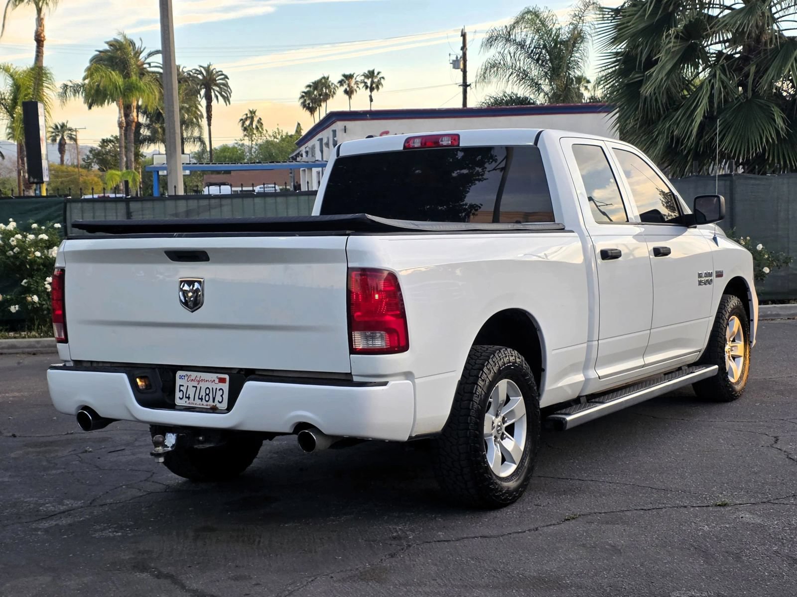 Used 2014 RAM 1500 Express RWD image 4