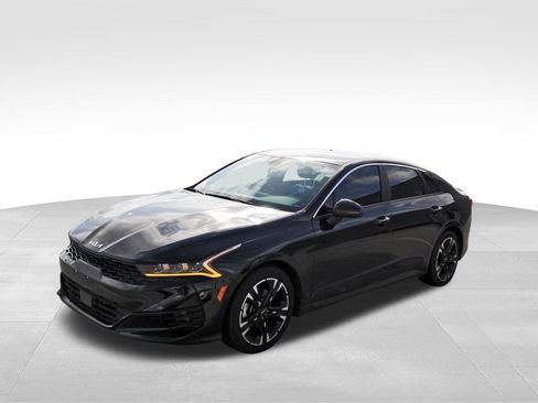 Used 2023 Kia K5 GT-Line w/ GT-Line Premium Package image 2