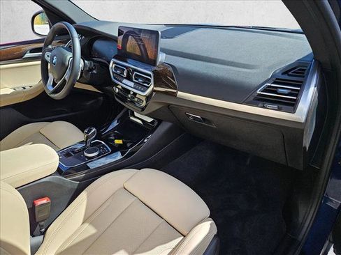 Certified 2023 BMW X3 sDrive30i w/ Premium Package image 21