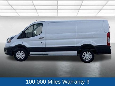 Certified 2025 Ford Transit 250 Low Roof w/ Exterior Upgrade Package RWD image 5