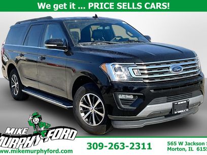 Used 2021 Ford Expedition Max XLT